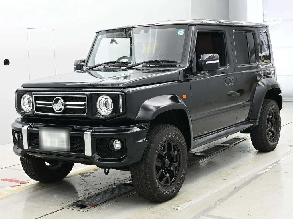 Suzuki Jimny Nomade JC74W 2025